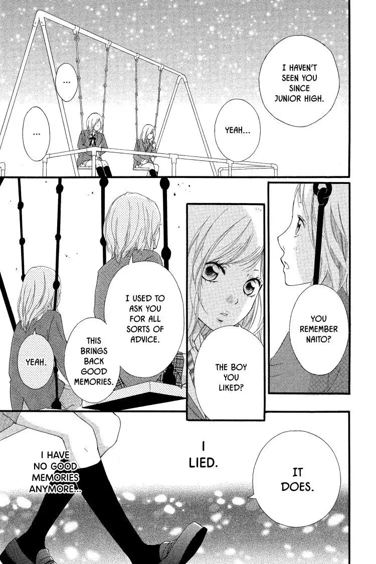 Ao Haru Ride Chapter 9 image 19